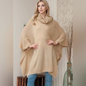 Forever Sweater – Tan